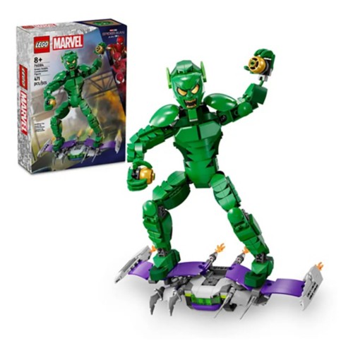 LEGO Green Goblin Construction Figure 76284 Building Set