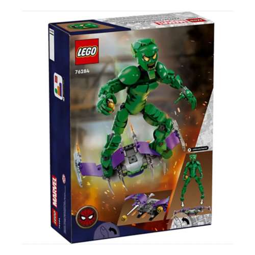 LEGO Green Goblin Construction Figure 76284 Building Set