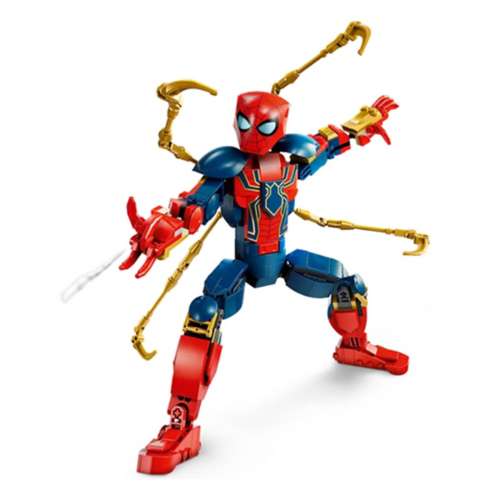 LEGO Iron Spider-Man Construction Figure 76298 Building Set