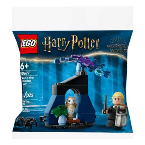 LEGO Harry Potter Draco in the Forbidden Forest 30677 Bag