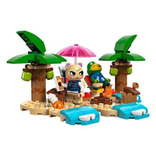 LEGO Animal Crossing Kapp'n's Island Boat Tour 77048 Building Set