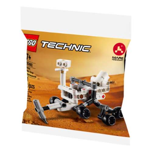 LEGO Technic NASA Mars Rover Perseverance 30682 Courier Bag