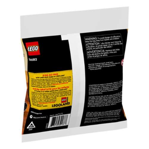 LEGO Technic NASA Mars Rover Perseverance 30682 Bag
