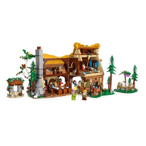 LEGO Architecture Notre-Dame de Paris 21061 Building Set