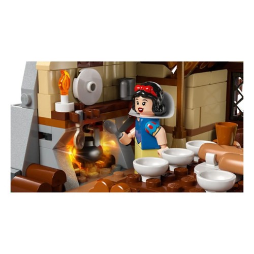LEGO Architecture Notre-Dame de Paris 21061 Building Set