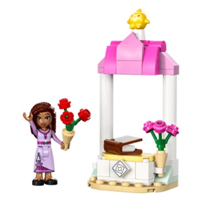 LEGO Disney Asha's Welcome Booth 30661 Bag