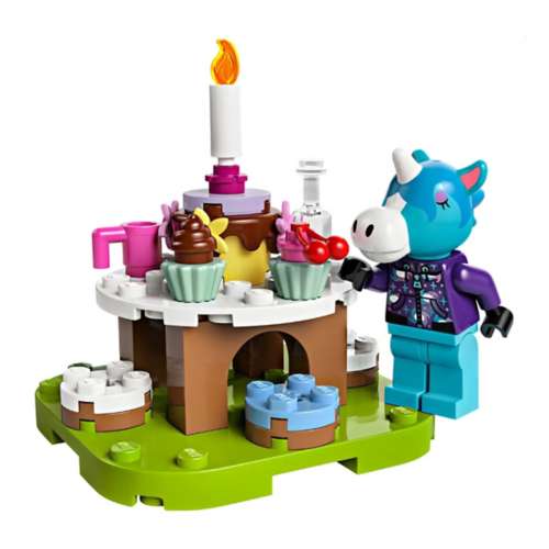 LEGO Animal Crossing Jilian's Birthday Party 77046 Building Set