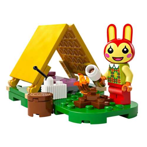 LEGO Animal Crossing Bunnie's Outdoor Activities 77047 Building Set