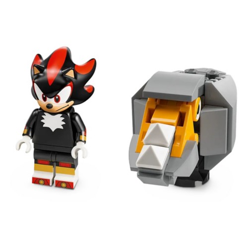 LEGO Sonic Shadow the Hedgshog Escape 76995 Building Set