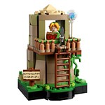 LEGO Zelda Great Deku Tree 2-in-1 77092 Building Set - Thumbnail 6 of 13