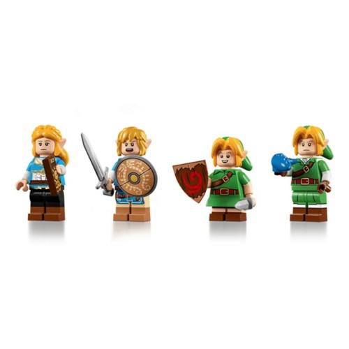 LEGO Zelda Great Deku Tree 2-in-1 77092 Building Set - Primary Image