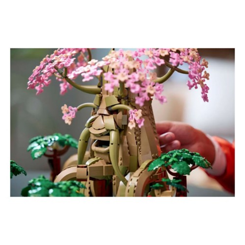 LEGO Zelda Great Deku Tree 2-in-1 77092 Building Set - Primary Image