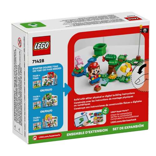 LEGO Super Mario Yoshis' Egg-cellent Forest 71428 Expansion Set