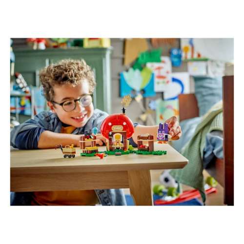 LEGO Super Mario Nabbit at Toad's Shop 71429 Expansion Set