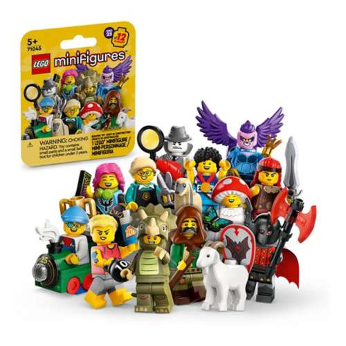 Lego minifigures 7 hot sale