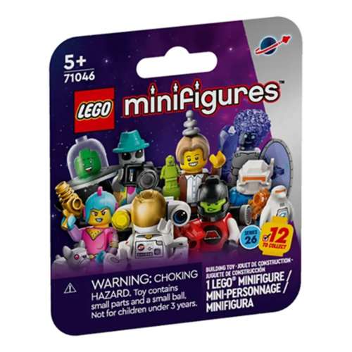 LEGO Series 26 Space Minifigures 71046 Mystery Box