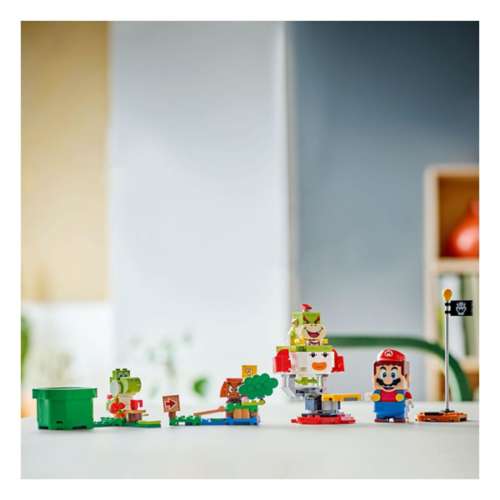 Lego mario playset hotsell
