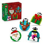 LEGO Christmas Ornament Selection 40744 Building Set - Thumbnail 1 of 7