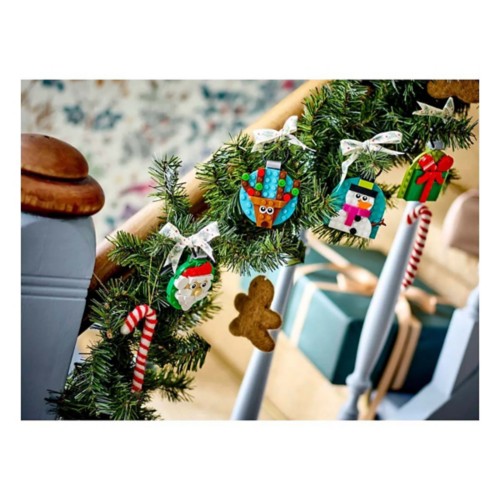 LEGO Christmas Ornament Selection 40744 Building Set - Primary Image