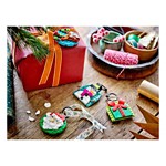 LEGO Christmas Ornament Selection 40744 Building Set - Thumbnail 6 of 7