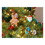 LEGO Christmas Ornament Selection 40744 Building Set - Thumbnail 7 of 7