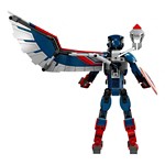LEGO Marvel New Captain America Construction Figure 76296 Building Set - Thumbnail 3 of 9