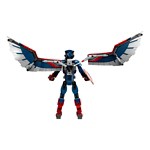LEGO Marvel New Captain America Construction Figure 76296 Building Set - Thumbnail 4 of 9