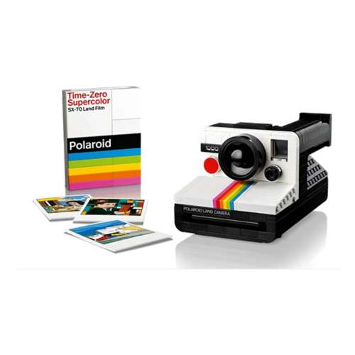 ▻ Probado muy rápidamente: LEGO Ideas 21345 Cámara Polaroid OneStep SX-70 -  HOTH BRICKS