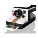 LEGO Ideas Polaroid OneStep SX-70 Camera • Set 21345 • SetDB