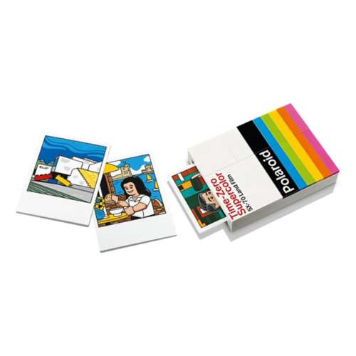 LEGO Ideas 21345 Polaroid OneStep SX-70 Camera – LEGO Speed Build Review 