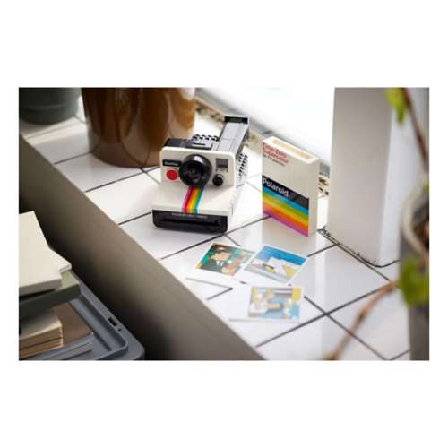 LEGO Polaroid OneStep SX-70 Camera 21345 Light Kit