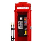 LEGO Ideas Red London Telephone Box 21347 Building Set - Thumbnail 7 of 11