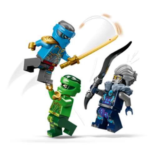 LEGO Ninjago Lloyd's Elemental Power Mech 71817 Building Set