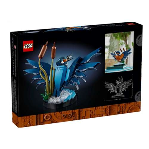 LEGO Icons Kinggisher Bird 10331 Building Set