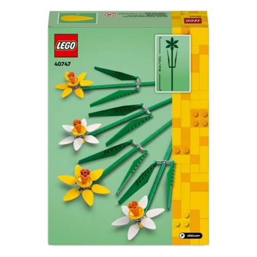 LEGO Daffodils 40747 Building Set