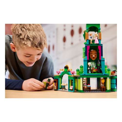 LEGO Wicked Welcome to Emerald City 75684 Building Set Witzenberg Sneakers Sale Online
