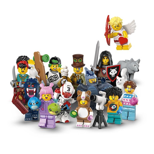 LEGO Minifigures Series 27 71048 Set