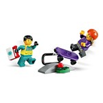LEGO City Emergency Ambulance 60451 Building Set - Thumbnail 3 of 9