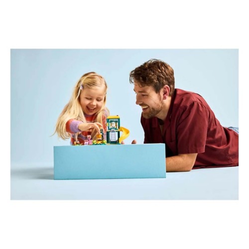 LEGO Bluey Playground Fun with Bluey and Chloe 11201 Building Set