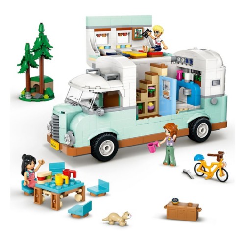 LEGO Friends Friendship Camper Van Adventure 42663 Building Set
