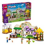 LEGO Friends Plant Caf & Flower Shop 42671 Building Set - Thumbnail 1 of 9