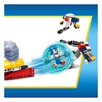 LEGO Sonic The Hedgehog Sonic's Campfire Clash 77001 Building Set - Thumbnail 4 of 7