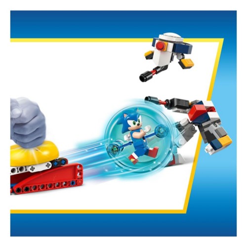 LEGO Sonic The Hedgehog Sonic's Campfire Clash 77001 Building Set - Primary Image