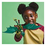 LEGO Ninjago Lloyd's Green Forest Dragon 71829 Building Set - Thumbnail 3 of 7