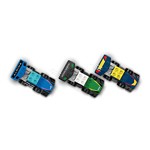 LEGO DUPLO F1 Team Race Cars & Drivers 10445 Building Set - Thumbnail 3 of 10
