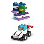 LEGO DUPLO F1 Team Race Cars & Drivers 10445 Building Set - Thumbnail 4 of 10