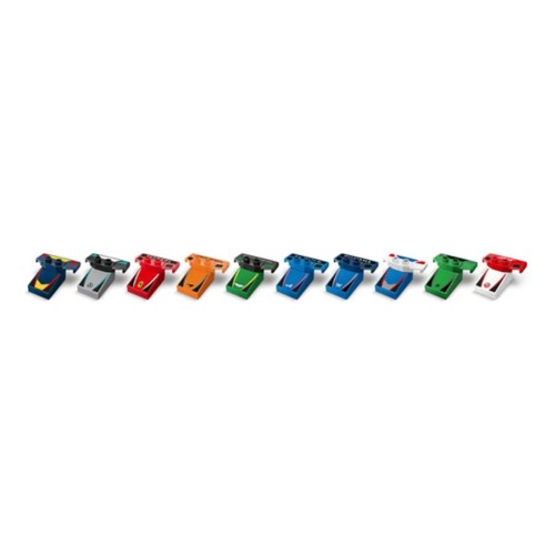 LEGO DUPLO F1 Team Race Cars & Drivers 10445 Building Set - Primary Image