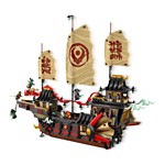 LEGO Ninjago The Temple Bounty 71848 Building Set - Thumbnail 2 of 9