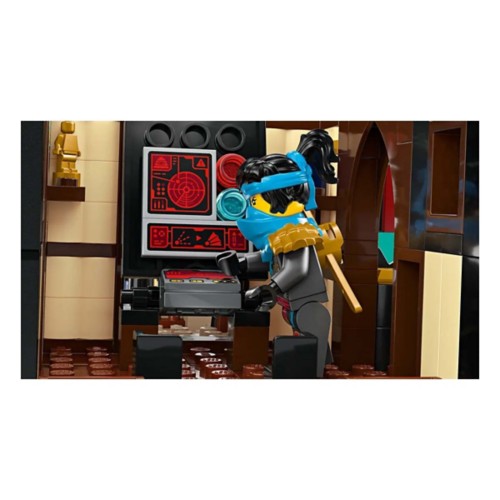LEGO Ninjago The Temple Bounty 71848 Building Set - Primary Image