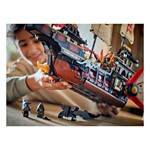 LEGO Ninjago The Temple Bounty 71848 Building Set - Thumbnail 8 of 9
